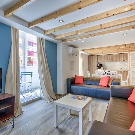 Borgo Apartments 1 & 2 Bedroom Self-Catering Units In Central Валетта Экстерьер фото